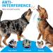 PET4PET Anti Barking Dog Training Collar - Adjustable Sensitivity Levels - Beep Vibration - Waterproof - Buy Online on GoSupps.com