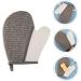 FOMIYES 2pcs Exfoliating Scrub Gloves for Body Massage and Shower, Loofah Bath Towels - Buy Online on GoSupps.com
