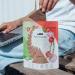 AHO Spelt Pizza Cracker from organic spelt | Raw spelt cracker from German organic farming | Superfood | 100% organic vegan raw | Plastic-free packaging (100 g) - Buy Online on GoSupps.com