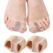 2 Set Toe Separator - Size S (5x2 cm) for Pain Relief & Alignment | Ultimate Comfort & Foot Care - Buy Online on GoSupps.com