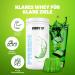 Body IP Perfect Fresh Clear Whey - Waldmeister Splash | High Protein Isolate Powder for Muscle Building | 21 Portions | 600g - Buy Online on GoSupps.com
