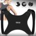 HardCare Modetro Sports Posture Corrector | Spinal Support Brace for Men & Women | Back Shoulder & Neck Pain Relief - Buy Online on GoSupps.com