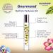 Blossom Roll on Perfume for Women Alcohol Free Gourmand Rollerball Perfume Oil with Essential Oils Infused with Real Flowers Made in USA 0.20oz (Pistachio Almond Vanilla) Pistachio Gelato Pistachio Gelato 0.2 Fl Oz (Pack of 1) - Buy Online on GoSupps.com