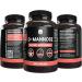 D-Mannose Capsules (365 ct) - Pure Original Ingredients, Lab Verified, No Fillers - 365 Servings - Buy Online on GoSupps.com