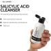 The INKEY List 2% Salicylic Acid Cleanser to Reduce Blackheads and Breakouts for Oily Blemish Prone Skin 150ml - Buy Online on GoSupps.com