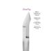 STALEKS PRO Professional Cuticle Nippers Smart 31-7mm | Made in EU | Salon-Quality Manicure Pedicure Tools for Home Use (NS-31-7) - Buy Online on GoSupps.com