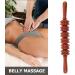 Rad Massage Device | Roller Massage Tools for Leg & Back Relief | Premium Wood Massage Rollers - Buy Online on GoSupps.com