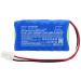 Buy DCH 700mAh Battery Replacement for Dranetz HDPQ Series | Fast International Shipping - Buy Online on GoSupps.com