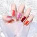 Lot de 6 stylos ongles 5 ml - Pour ongles - Sans UV - 3 en 1 - S chage rapide - Pas de UV - Gain de temps et facile - Pour femmes et filles 04 - Buy Online on GoSupps.com