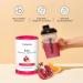 Foodspring EAA Powder with Electrolytes - Sugar-Free Essential Amino Acids for Muscle Building | 420g | Pomegranate & Orange Flavor - Buy Online on GoSupps.com