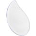 Joberio Glass File for Feet - Clear Foot File - Glass Foot File Pedicure Helper in-Shower Foot Scrubber Dead Skin Remover for Soft Feet Big Magatama - Buy Online on GoSupps.com