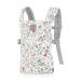 GAGAKU Doll Carrier Baby Front and Back Cotton for Children - Green Flowers 5-green flowers