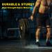 Power Guidance Dumbbells | 50mm Barbell Clamps & Collar Clips | Quick Closure for Weightlifting & Fitness Training - Durable Nylon & Rubber | International Shipping - Buy Online on GoSupps.com