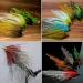 Fly Tying Materials 12 Colors Krystal Flash Holographic Ripple Flashabou Flies Fishing Lure Making Supplies 3-Holographic Flashabou Set C - Buy Online on GoSupps.com