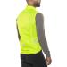 Northwave Unisex Vortex Vest M - Yellow Fluo | Premium Cycling Gear for International Shipping - Buy Online on GoSupps.com