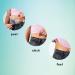 The Good Patch Menstrual Period Support Patches with Hemp Extract - 16 Total Patches (Pack of 4) - Buy Online on GoSupps.com
