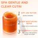Face Scrub with Jam & Vitamin C Face Exfoliator Exfoliating Face Wash Scrub Face Scrub for Women & Men Gentle Facial Scrub Cleanser for Peeling Shrink pores Blackheads Acne Dull Dry Skin 100g - Buy Online on GoSupps.com