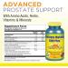 Nature's Life Prostate Maintain 600 - 250 Vegetarian Capsules for Optimal Health - Buy Online on GoSupps.com