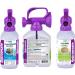 Rejuvenate Dual System Outdoor Window & Siding Cleaner with Hose-End Attachment - Buy Online on GoSupps.com