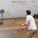 Bouncy Sports Hoops: Hand Eye Coordination & Reaction Speed Training Tool - Yellow - Buy Online on GoSupps.com