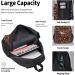 Funny Roasted Coffee Beans School Bag + Pen Case + Lunch Bag Combo 3-Piece Set Combo. Funny Roasted Coffee Beans One Size - Buy Online on GoSupps.com