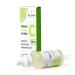 Vitamin C serum for the face with moisturizing properties action against skin aging with antioxidant properties collagen production and protection of the sun's rays. Contains hyaluronic acid vitamin E and ferulic acid luminosity and flexibility for your f
