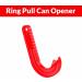 SUL Ring Pull Can Opener Designed for Weak Hands Weak Grip or Limited Dexterity Arthritis Elderly Children and Anyone with Low Strength Makes Easy Work of Opening Cans jar (Red) - Buy Online on GoSupps.com