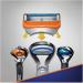 Buy Gillette Fusion5 Razor (4 Pieces) - Best Men's Shaving Kit | International Shipping Available - Buy Online on GoSupps.com