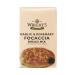 Wright's | Garlic & Rosemary Focaccia Bread Mix 5X500g | It has a wonderful Mediterranean flavour bursting with garlic and rosemary sprigs | Baking Success Guaranteed | Suitable for Vegetarians