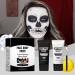  Vhjlfig Water-based body paint water-based makeup cream face paint for adults - washable face and body paint for skeleton vampire costume - Buy Online on GoSupps.com