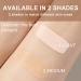 Buy Mineral Sunscreen Eye Cream - Hydrating 3-in-1 Anti-Aging SPF 35 Blue Light Filter for Dark Circles & Puffiness - 15ml (#02 Medium) - International Shipping Available - Buy Online on GoSupps.com