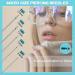 WZPB 100Pcs Mixed Sizes Body Piercing Needles - Disposable Hollow Needles for Ear, Nose, Lip, Eyebrow, Belly - Piercing Kit Supplies - Buy Online on GoSupps.com