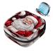 MUOOUM Women Binden Storage Pocket Christmas Waldelch menstrual cup portable women's bandages storage bags female menstruation first period bag for teenagers girls women color 9