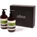 Afina Golden Oud Luxury Hand Wash - Sensual Blend of Spicy, Creamy Floral Notes Backed With Warm Ambery & Woody Undertones - 500mlx2