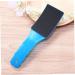 Housoutil Professional Foot File Foot Pedicure Nail Tool Foot File Pedicure Foot File Foot Scrubber Heel Scrubber Pedicure Paddle Foot Callus Remover Tools Care Accessories - Buy Online on GoSupps.com