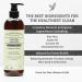Pharmacopia Verbena Shampoo 16 oz - Vegan, Cruelty Free, Organic Ingredients | Aromatherapy Hair Care - No Parabens or Sulfates - Buy Online on GoSupps.com