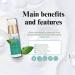 Revitalizing Regenerating Facial Serum | 100% Natural Anti-Aging Formula - Shop Now - Buy Online on GoSupps.com