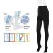 Hohxfype Venenstrasse Compression Stockings - Non-Fading Highly Elastic Leg Pressure Reduction - Buy Online on GoSupps.com