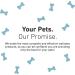 Arthramine Glucosamine for Large Dogs - 60 Chewable Tablets | International Veterinary Sciences - Buy Online on GoSupps.com
