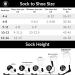 6 Pairs Merino Wool Thermal Diabetic Socks, Size Medium (US Men 9-11.5/Women 11-13) - Buy Online on GoSupps.com