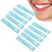 10 Pieces Disposable Mouthwash Strips - Refreshing Breath & Oral Dental Care - Buy Online on GoSupps.com