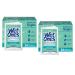 Wet Ones Sensitive Skin Hand Wipes Singles Extra Gentle Fragrance and Alcohol-Free 24 Count (Pack of 2)