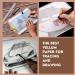 Paper Gator Vellum Paper  Pack of 55 Sheets 8.5 x 11 Inches Translucent Printable Sheets| 93 GSM Transparent Paper for Sketching |Tracing Paper for Art  Craft and Sewing.  Clear (PG-V) - Buy Online on GoSupps.com