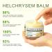 Morovan Elderly Bruise Balm Helichrysum: Multi-Purpose Skin Balm for Bruises Veins Burns & Redness from Activity & Aging Promotes Healing & Circulation for Men & Women - Buy Online on GoSupps.com