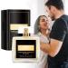 2024 For Men Attraction Confidence Men S Long Lasting Spray Natural And Fresh Without Pungent 50Ml Arab Eau De Toilette Body Spray Dating Daytime Evening Wear Mini Perfum 1#