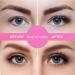 Kayla Beauty Lust Reusable Self Adhesive Eyelashes - Natural Style | Kaylash Outwardly Lashes - Buy Online on GoSupps.com