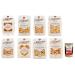 Italian Gourmet E.R. 8 x 500 g trial pack of durum wheat semolina Pasta Lenta Lavorazione bronze drawn + 1 can of Polpa Italian Gourmet 400 g