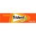 Trident Tropical Twist Sugar-Free Chewing Gum with Xylitol 39g - 14 Sticks - Buy Online on GoSupps.com