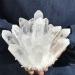 2.11LB Natural Clear White Quartz Cluster Crystal Specimen JZIGTDEM