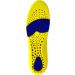 Shop The Hustle! Thin Gel Insoles & Breathable Foam Inserts - Pain Relief for Dress & Casual Shoes | XL/L Size for Men & Women | International Shipping Available - Buy Online on GoSupps.com